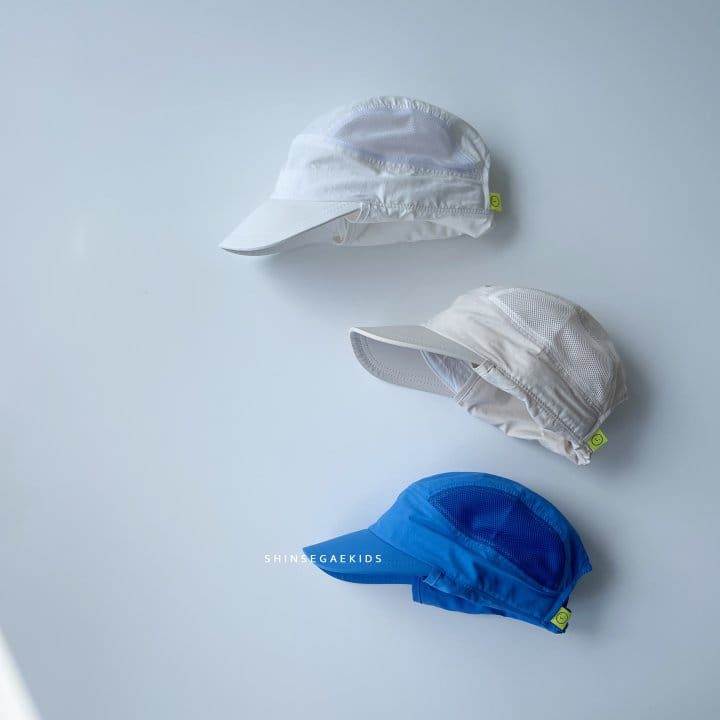 Shinseage Kids - Korean Children Fashion - #prettylittlegirls - Flap Swimming Cap - 8