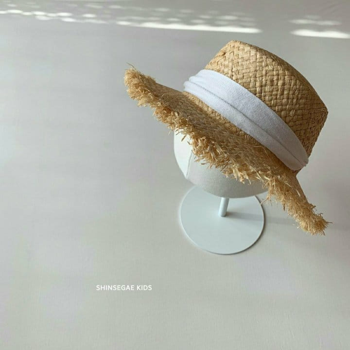 Shinseage Kids - Korean Children Fashion - #stylishchildhood - Lapia I U Hat - 3