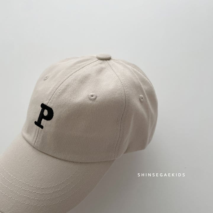 Shinseage Kids - Korean Children Fashion - #stylishchildhood - P Ball Cap - 7