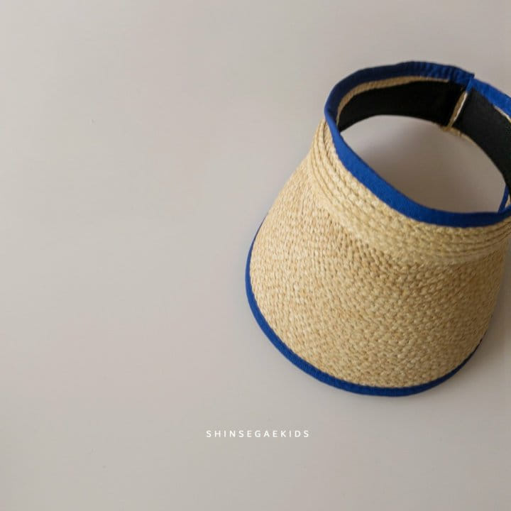 Shinseage Kids - Korean Children Fashion - #todddlerfashion - Lapia Neon Sun Cap - 3