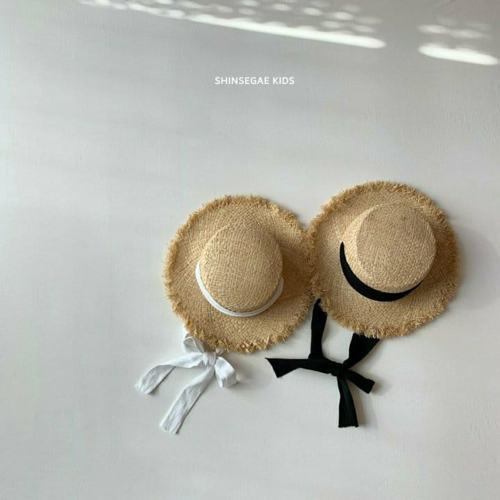 Shinseage Kids - Korean Children Fashion - #todddlerfashion - Lapia I U Hat