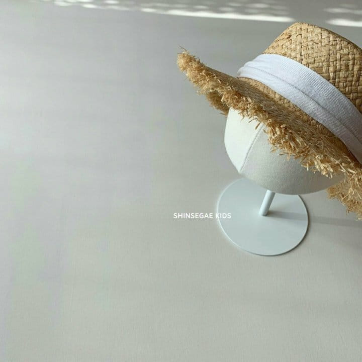 Shinseage Kids - Korean Children Fashion - #toddlerclothing - Lapia I U Hat - 2