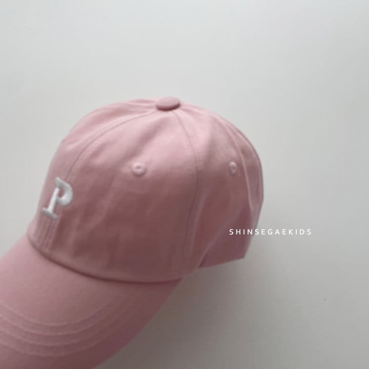 Shinseage Kids - Korean Children Fashion - #toddlerclothing - P Ball Cap - 6