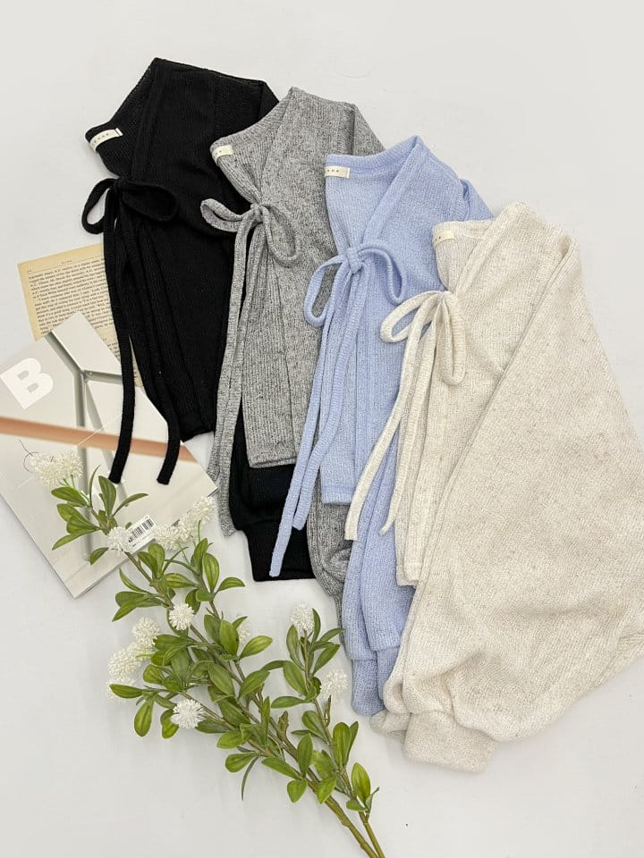 Sienne - Korean Women Fashion - #momslook - Bolero Cardigan - 9