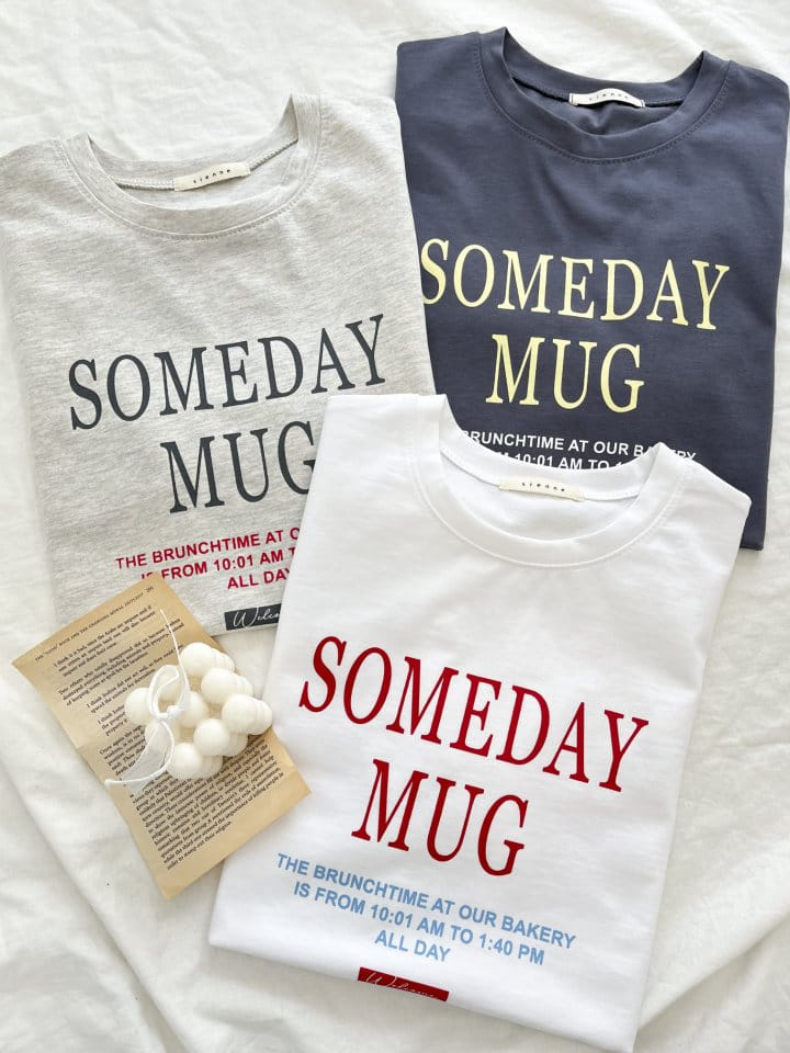 Sienne - Korean Women Fashion - #womensfashion - Mug Short Sleeve Tee - 8