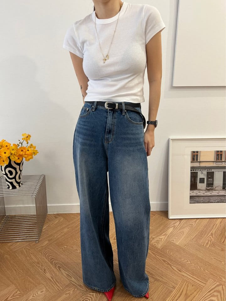 Solar - Korean Women Fashion - #momslook - Standard Pants - 9