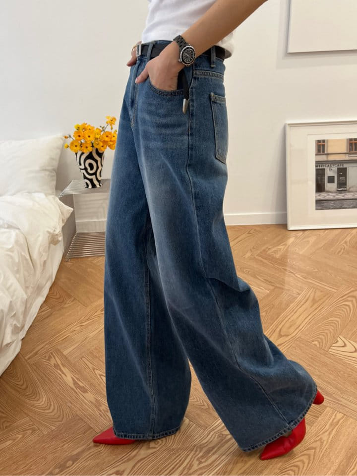 Solar - Korean Women Fashion - #romanticstyle - Standard Pants