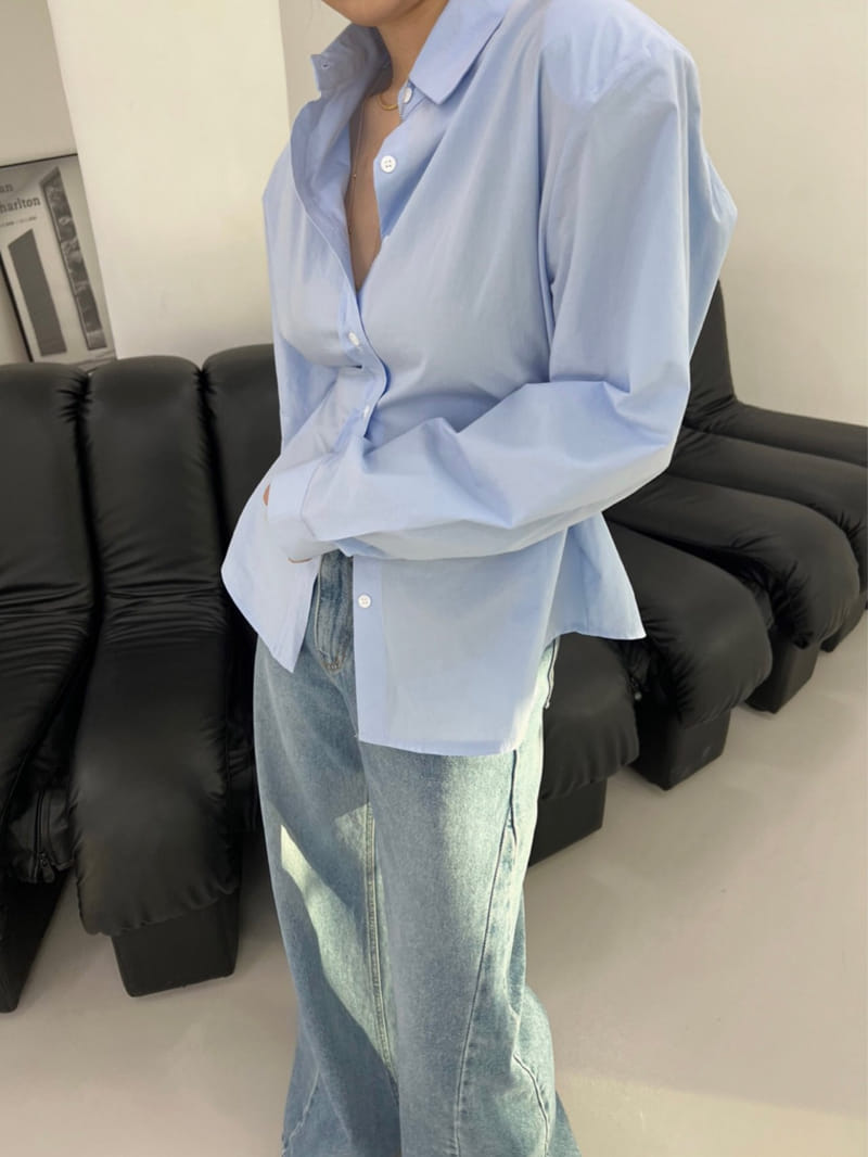 Solar - Korean Women Fashion - #thatsdarling - Doddo Shirt - 7