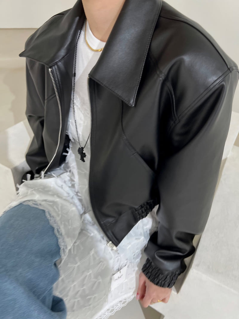 Solar - Korean Women Fashion - #womensfashion - Padded L Jacket - 7
