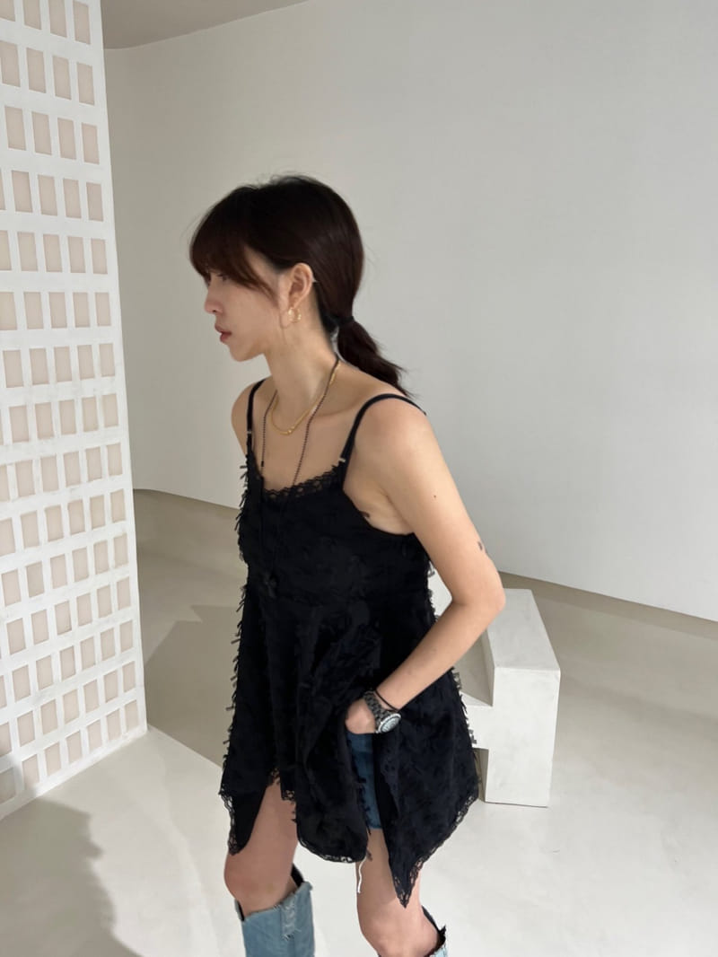 Solar - Korean Women Fashion - #womensfashion - Bon Bon One-Piece - 7
