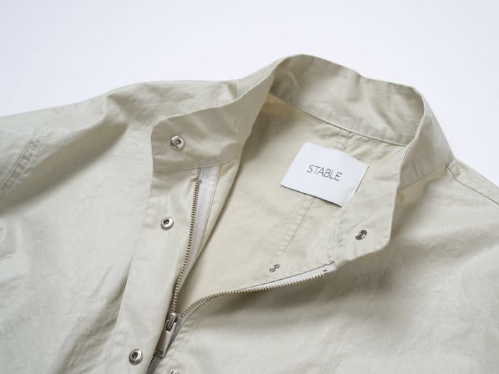 Stable - Korean Women Fashion - #momslook - Petro Jacket - 8