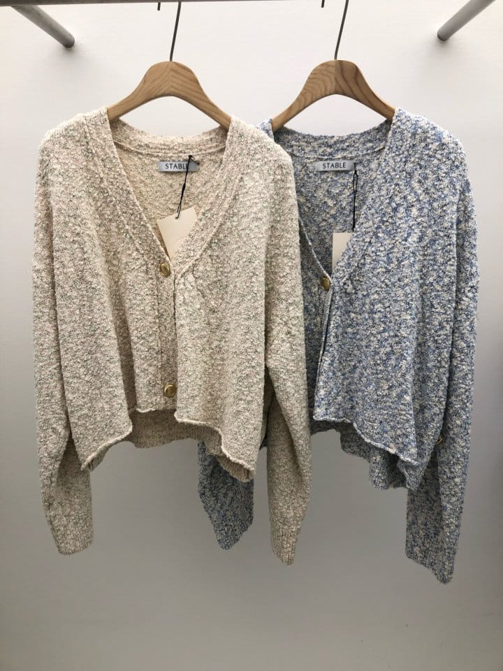 Stable - Korean Women Fashion - #momslook - Lily Cardigan