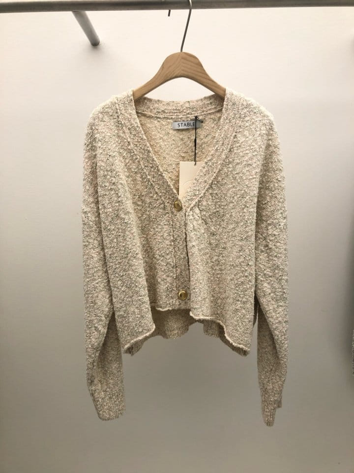 Stable - Korean Women Fashion - #momslook - Lily Cardigan - 3