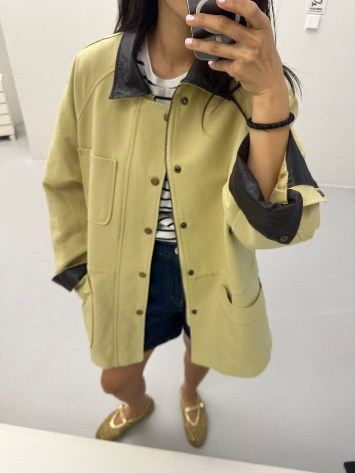 Stable - Korean Women Fashion - #momslook - Roslyn Jacket