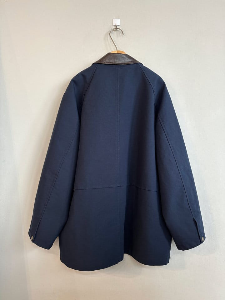 Stable - Korean Women Fashion - #momslook - Roslyn Jacket - 11