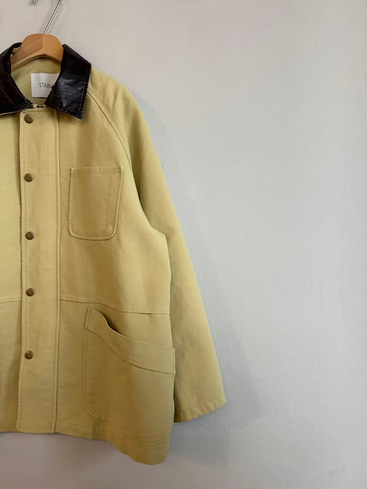 Stable - Korean Women Fashion - #momslook - Roslyn Jacket - 7