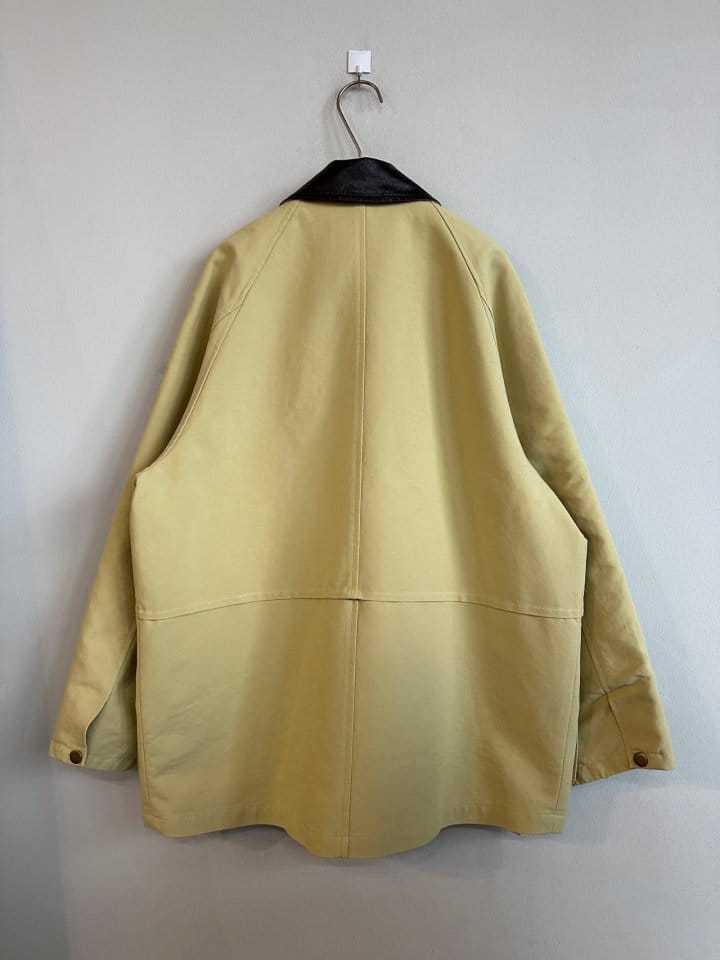 Stable - Korean Women Fashion - #momslook - Roslyn Jacket - 9