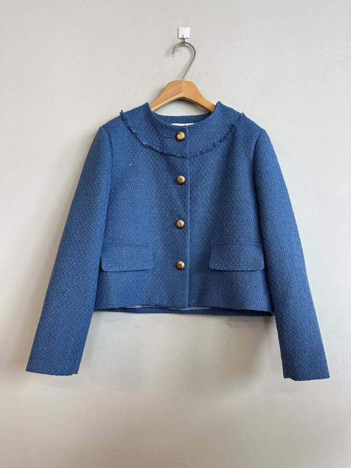 Stable - Korean Women Fashion - #pursuepretty - Matilda Jacket - 3
