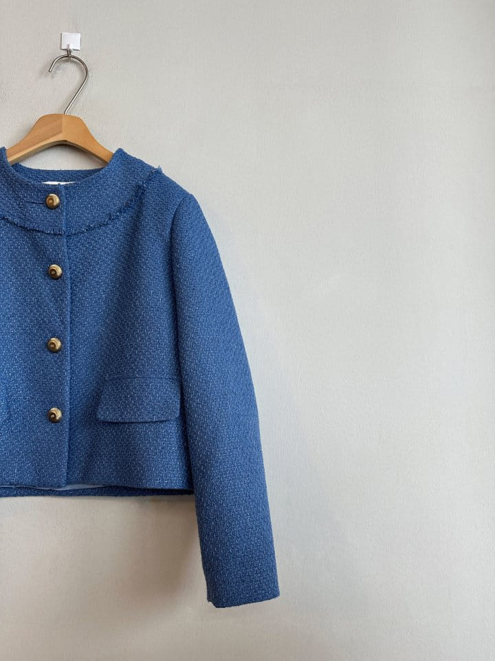 Stable - Korean Women Fashion - #pursuepretty - Matilda Jacket - 4