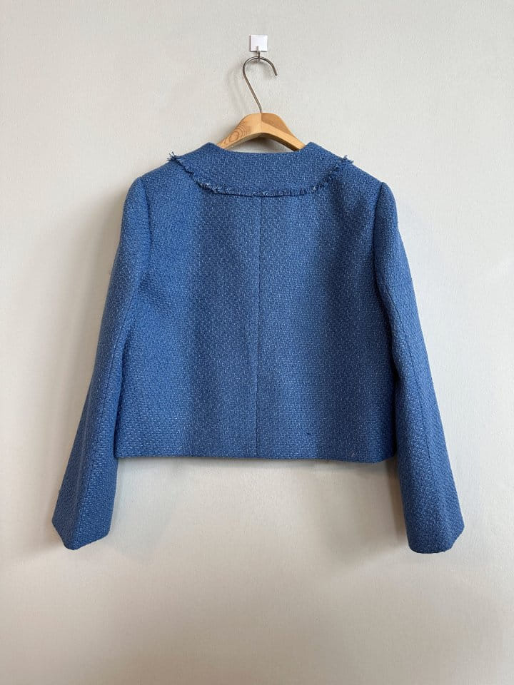 Stable - Korean Women Fashion - #romanticstyle - Matilda Jacket - 5