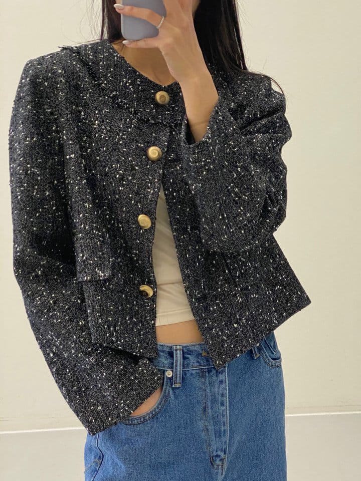 Stable - Korean Women Fashion - #shopsmall - Matilda Jacket - 6