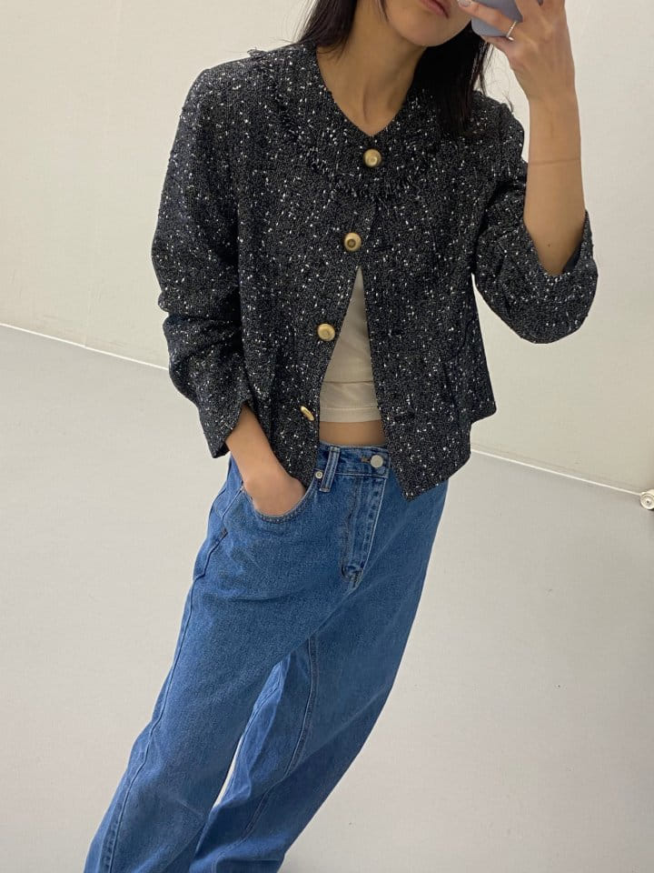Stable - Korean Women Fashion - #thatsdarling - Matilda Jacket - 7