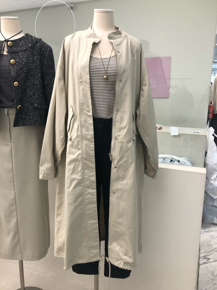 Stable - Korean Women Fashion - #thatsdarling - Petro Jacket - 6