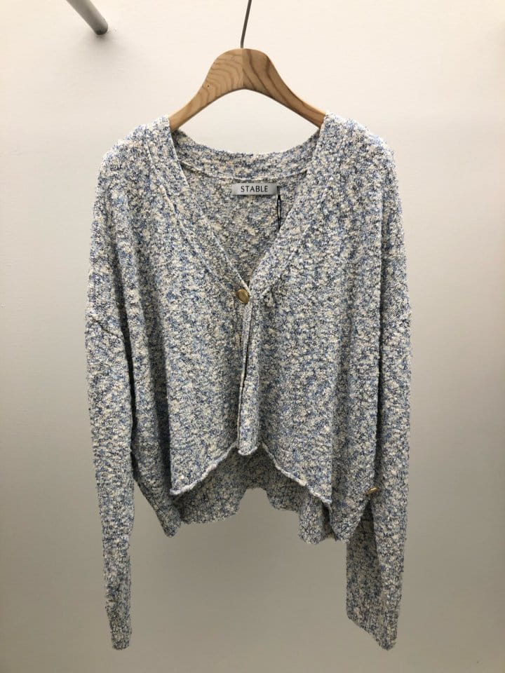 Stable - Korean Women Fashion - #womensfashion - Lily Cardigan - 2