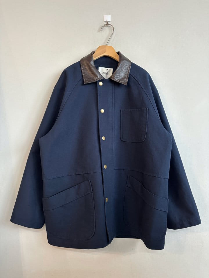 Stable - Korean Women Fashion - #womensfashion - Roslyn Jacket - 10
