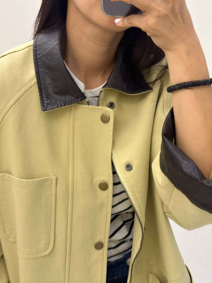 Stable - Korean Women Fashion - #womensfashion - Roslyn Jacket - 2