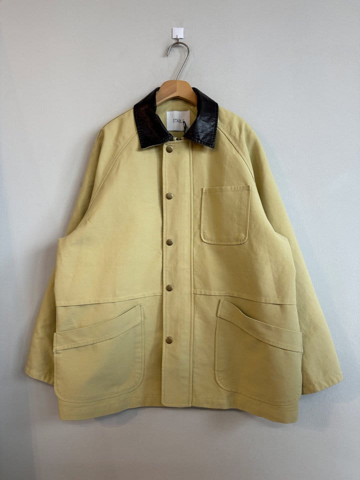Stable - Korean Women Fashion - #womensfashion - Roslyn Jacket - 6