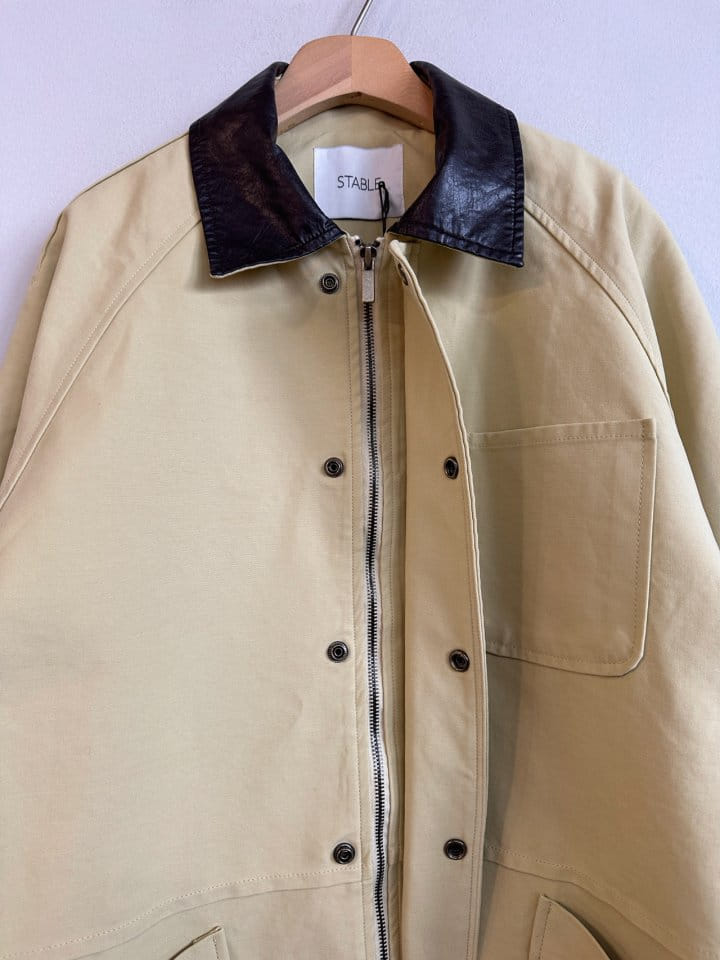 Stable - Korean Women Fashion - #womensfashion - Roslyn Jacket - 8