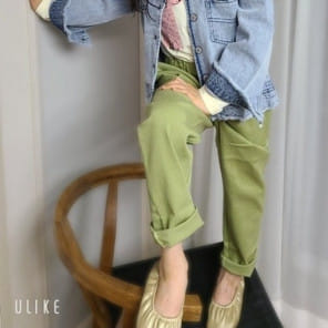 T.j - Korean Children Fashion - #minifashionista - Dotom Span C Pants