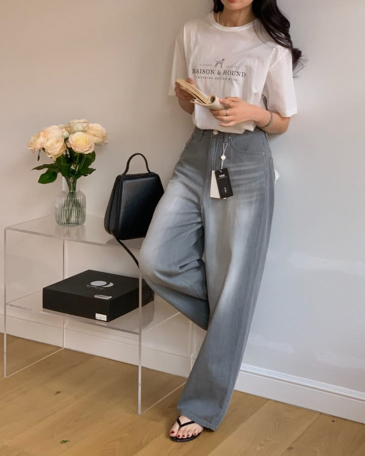 Taejoon - Korean Women Fashion - #momslook - Maison Tee - 6