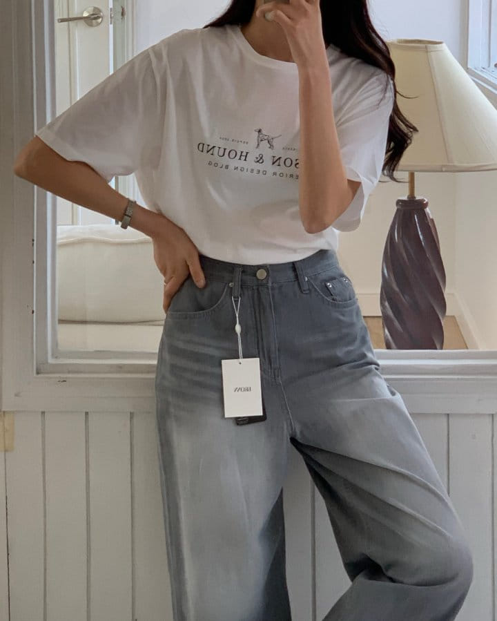 Taejoon - Korean Women Fashion - #restrostyle - Maison Tee