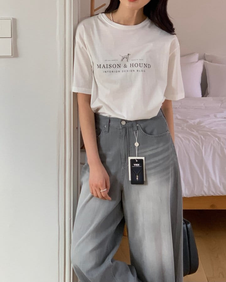 Taejoon - Korean Women Fashion - #romanticstyle - Maison Tee - 2