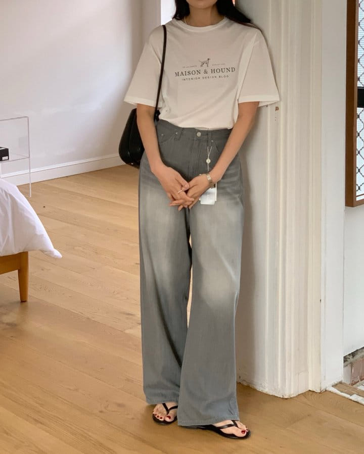 Taejoon - Korean Women Fashion - #shopsmall - Maison Tee - 3
