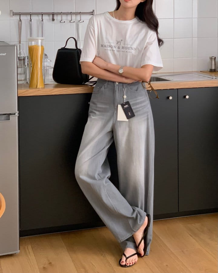 Taejoon - Korean Women Fashion - #womensfashion - Maison Tee - 7