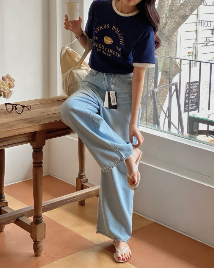 Taejoon - Korean Women Fashion - #womensfashion - Summer Pants - 8