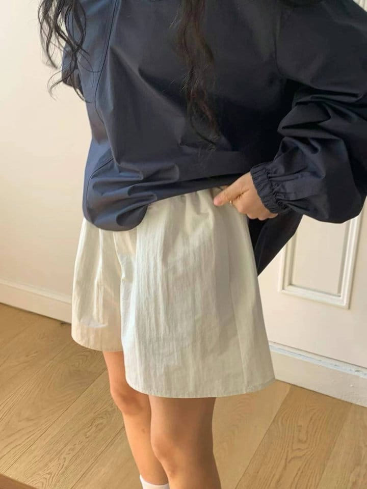 Taf - Korean Women Fashion - #momslook - Boxer Short Pants