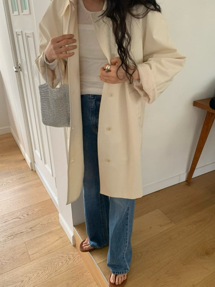 Taf - Korean Women Fashion - #momslook - Layered Tight Tee - 7