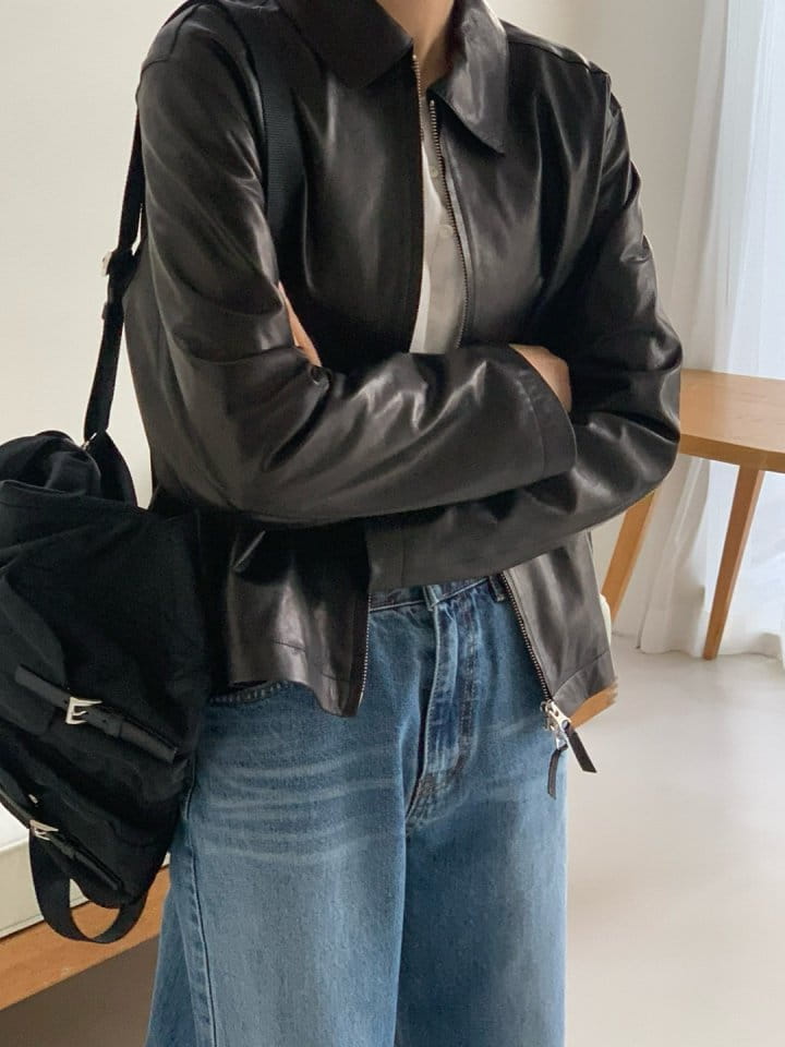 Taf - Korean Women Fashion - #momslook - Ple Punching Blouse - 7
