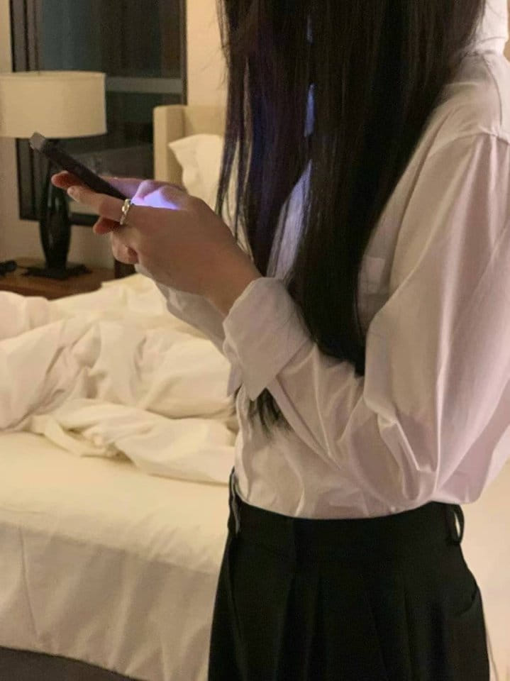 Taf - Korean Women Fashion - #momslook - Penny Shirt - 10