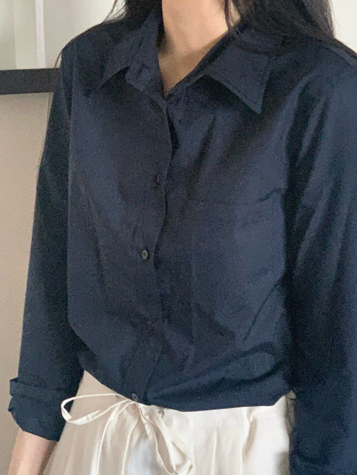 Taf - Korean Women Fashion - #momslook - Penny Shirt - 6