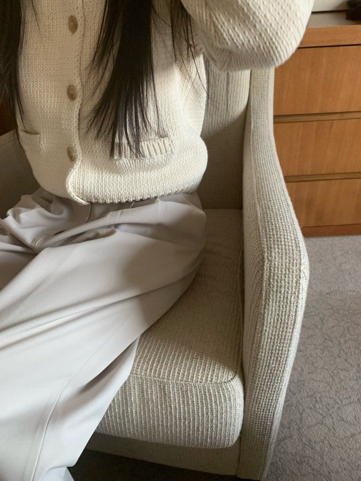 Taf - Korean Women Fashion - #momslook - Classic Slacks  - 5