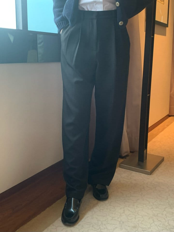 Taf - Korean Women Fashion - #momslook - Classic Slacks  - 9