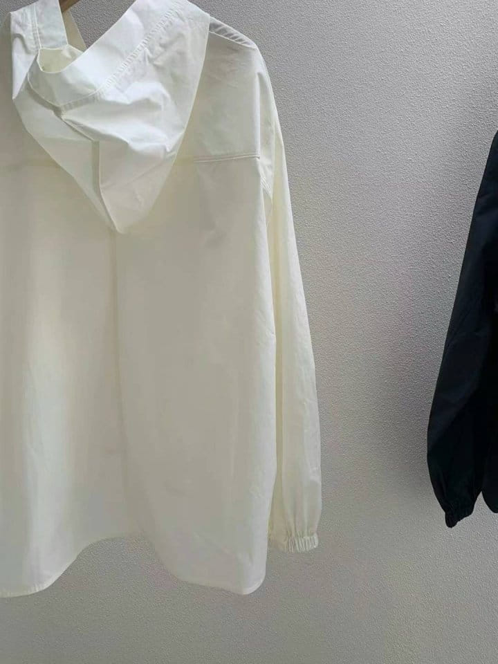 Taf - Korean Women Fashion - #pursuepretty - Herry Hoody Shirt - 10