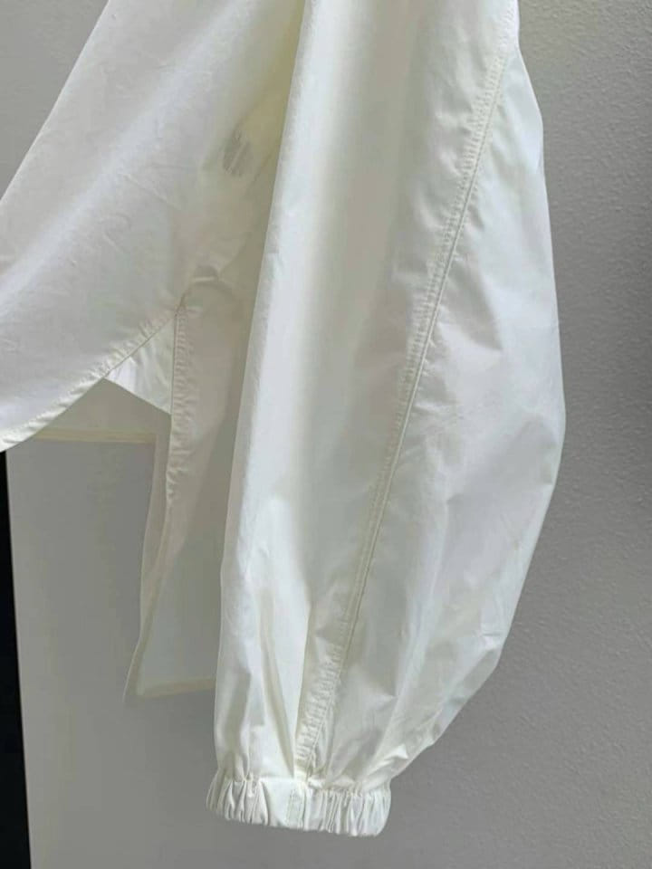 Taf - Korean Women Fashion - #vintagekidsstyle - Herry Hoody Shirt - 9