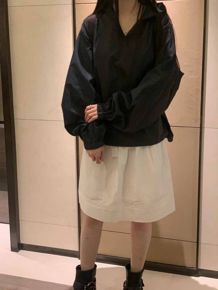 Taf - Korean Women Fashion - #womensfashion - Coco Ribbon Skirt - 8