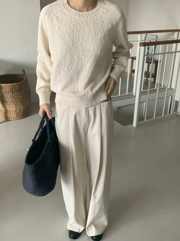 Taf - Korean Women Fashion - #womensfashion - Saturn Pants